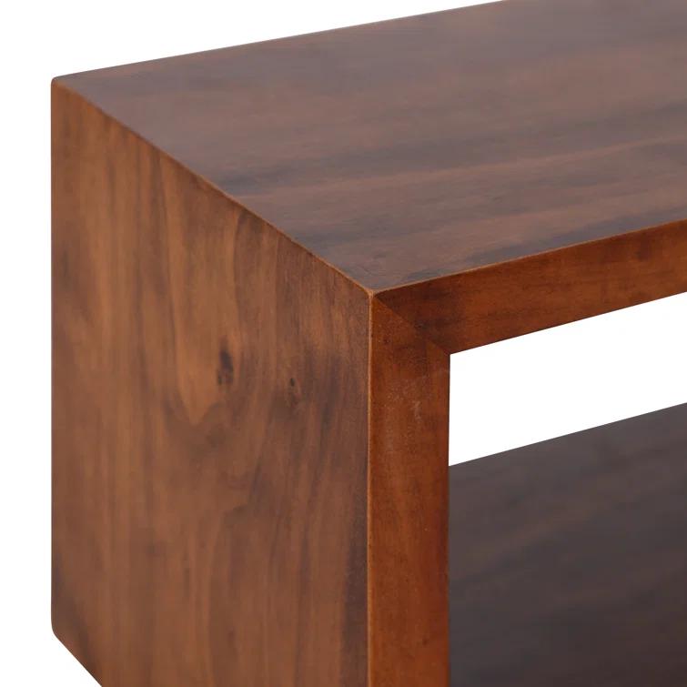 Robin Solid Wood Floating Shelf