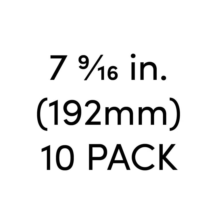 Kapri Collection 7 9/16" Center To Center Bar Pull Multipack