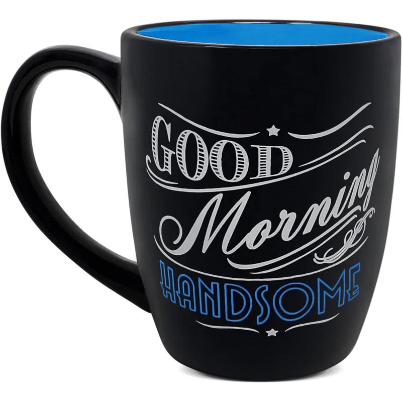 Kovot Good Morning Handsome Coffee Mug