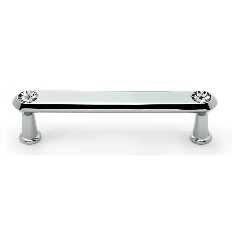 Alno Inc Contemporary 4" Center to Center Bar Pull