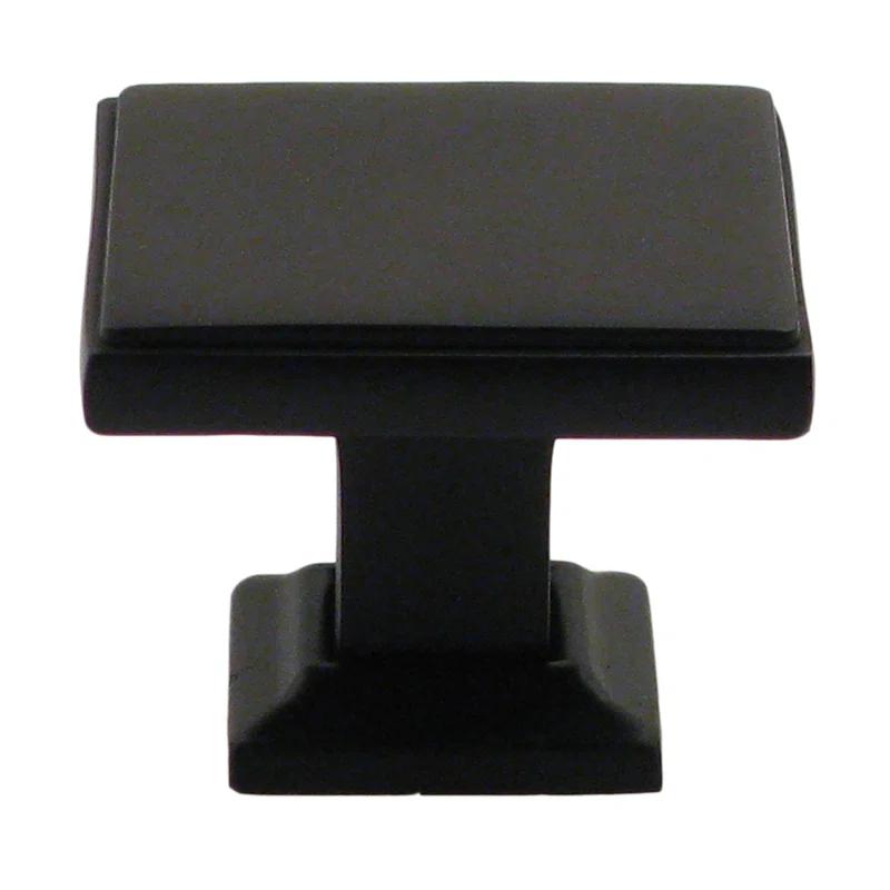 Rusticware 1 1/8" Length Square Knob