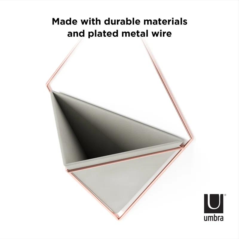 Umbra Trigg Planter Wall Decor & Reviews | Wayfair