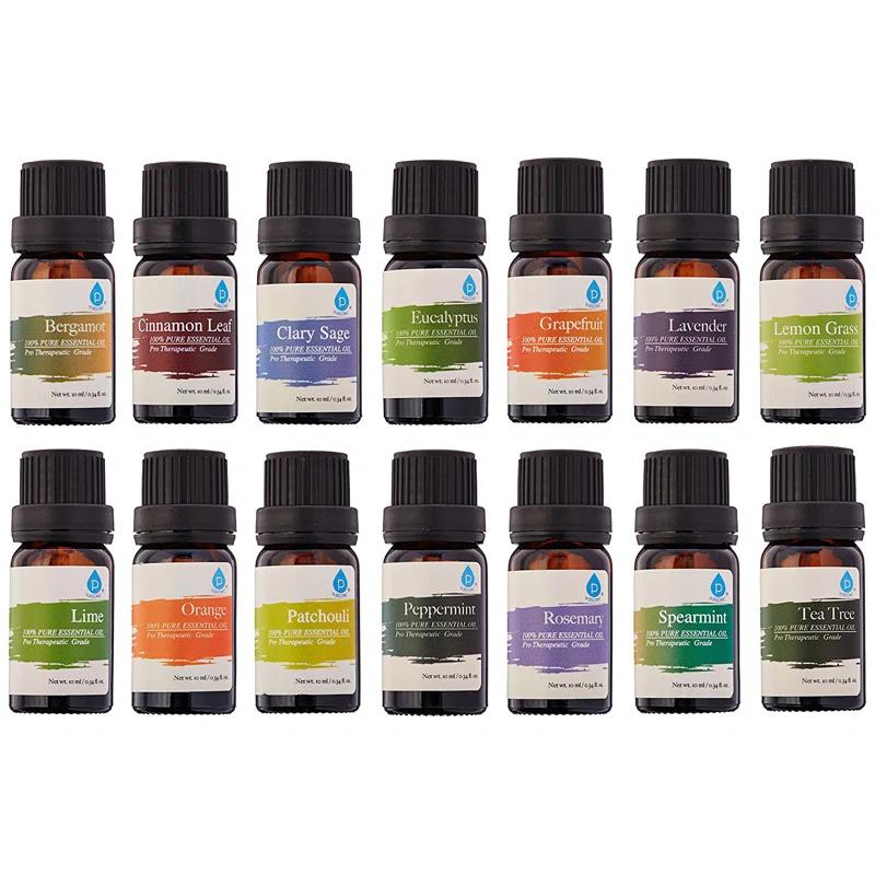 Aromatherapy Oils & Scents