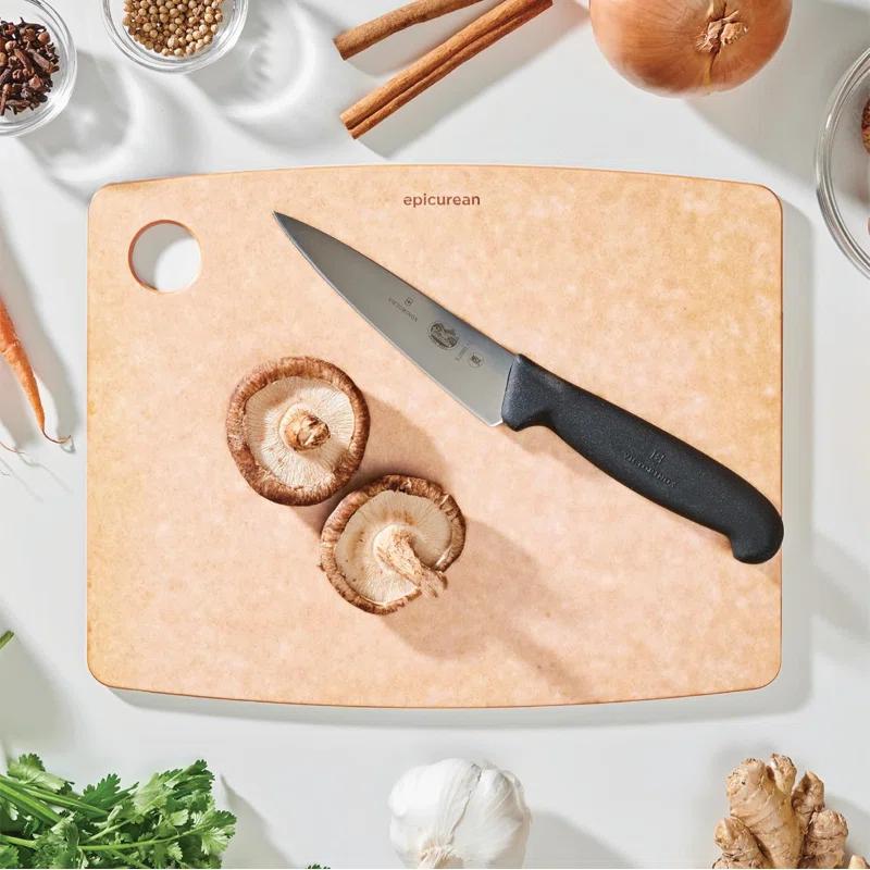 Epicurean Kitchen Series 15" Cutting Board in Natural