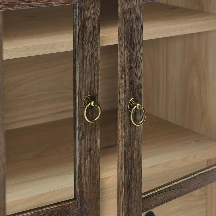 Modway Nolan Tall Arched Storage Display Cabinet