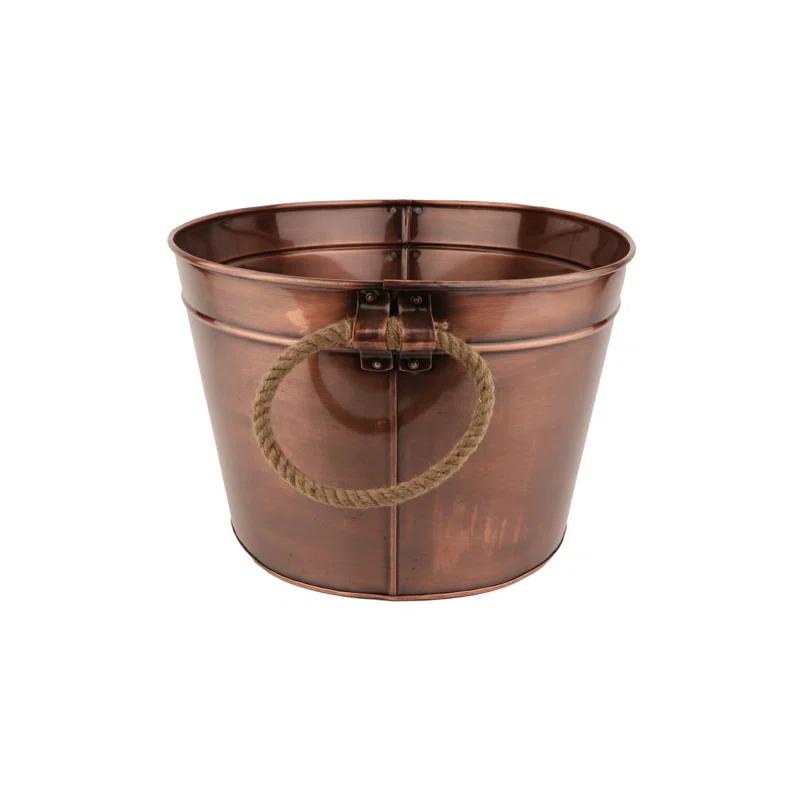 G.E.T. Copper Beverage Tub