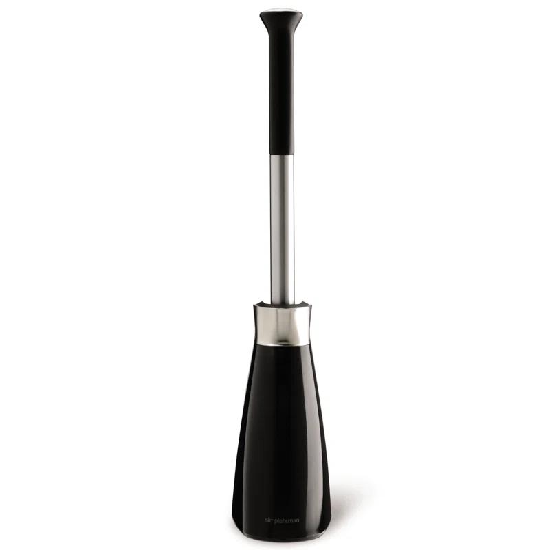Simplehuman ® Black Toilet Brush