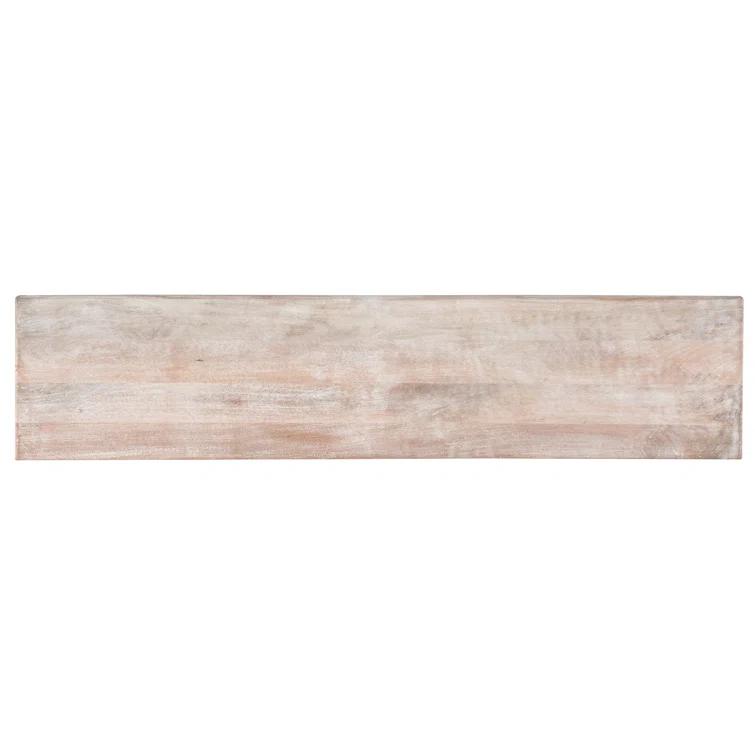 Hooker Furniture Melange 79.5'' Solid Wood Sideboard