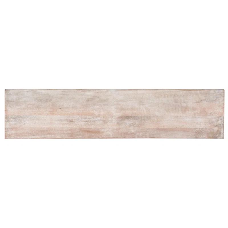 Hooker Furniture Melange 79.5'' Solid Wood Sideboard