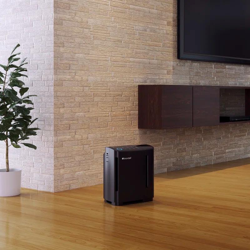 Brondell O2+ Revive TrueHEPA Air Purifier + Humidifier