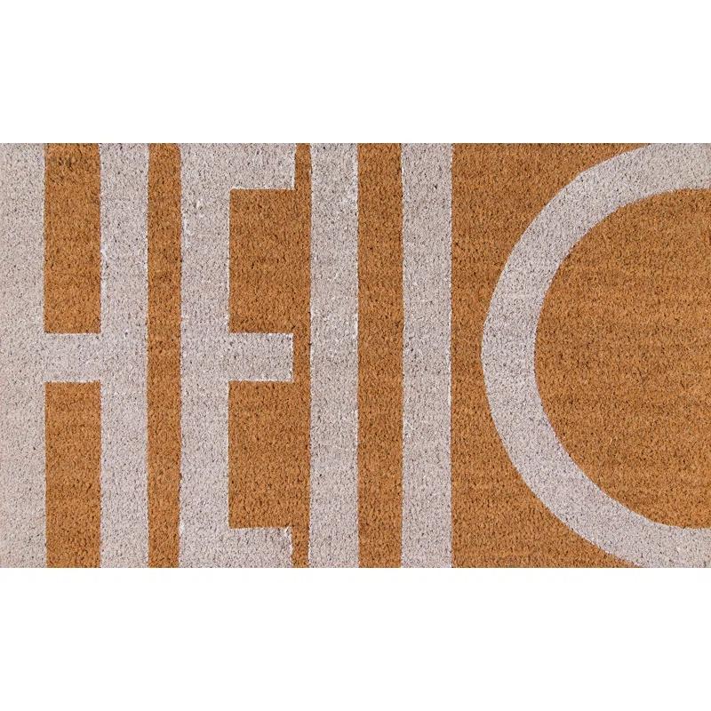 Aloha Indoor/Outdoor Doormat