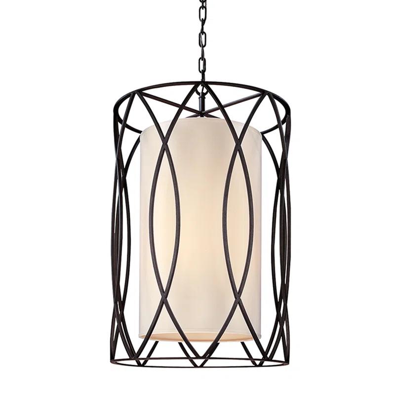 Troy Lighting Sausalito 4 - Light Lantern Pendant