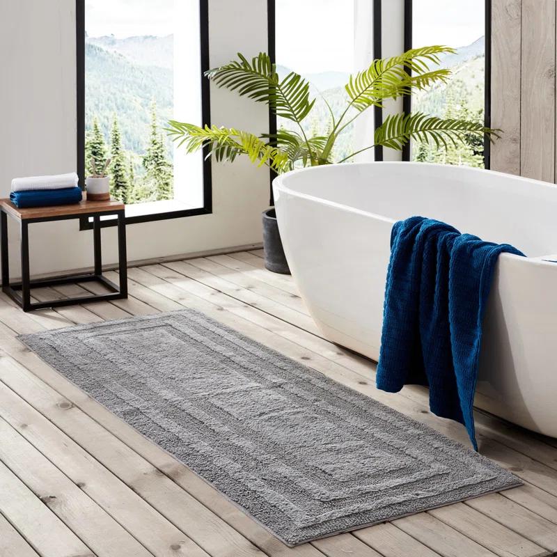 Eddie Bauer Eddie Bauer Logan Cotton Bath Rug Runner