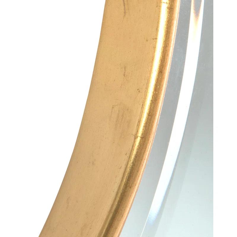 John-Richard Priora Metal Flat Wall Mirror