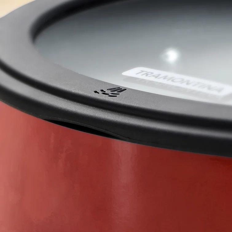 Tramontina Tramontina Aluminum Non Stick Sauce Pan 6 Pc Nesting Set