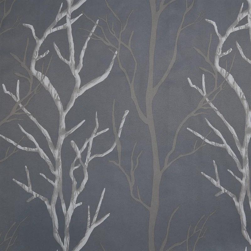 Kingdom Branch Blackout Curtain Panel