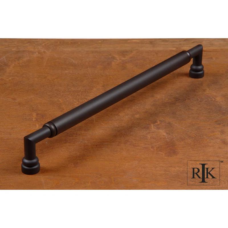 Rk International Cylinder 18" Center to Center Appliance Pull
