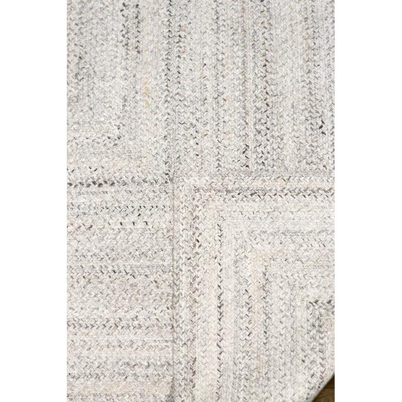 Pasargad Lagos Hand Knotted Geometric Indoor / Outdoor Rug