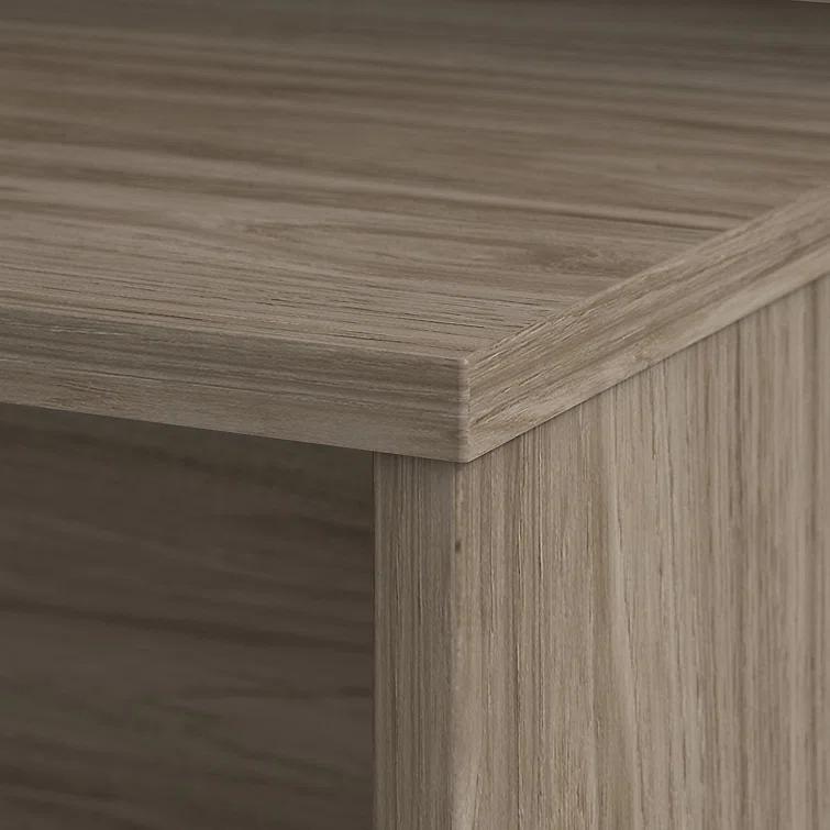 Office 500 Collection L-Shaped Executive Desk