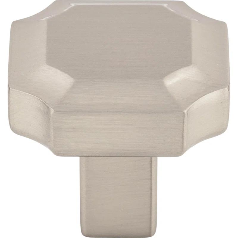 Davenport 1 1/4" Length Geometric Knob