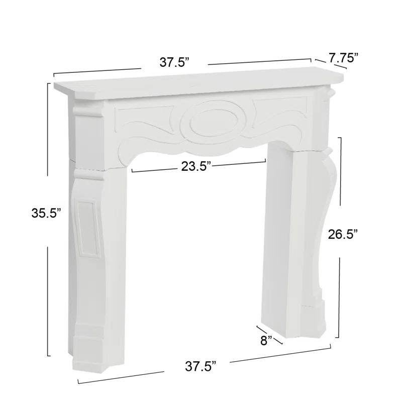 Lark Manor™ Fireplace Mantel Surround