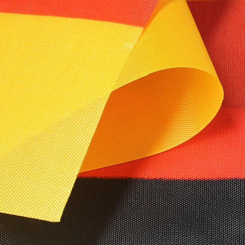 ANLEY Germany String Flag Pennant Flags 33 Feet 38 Flags