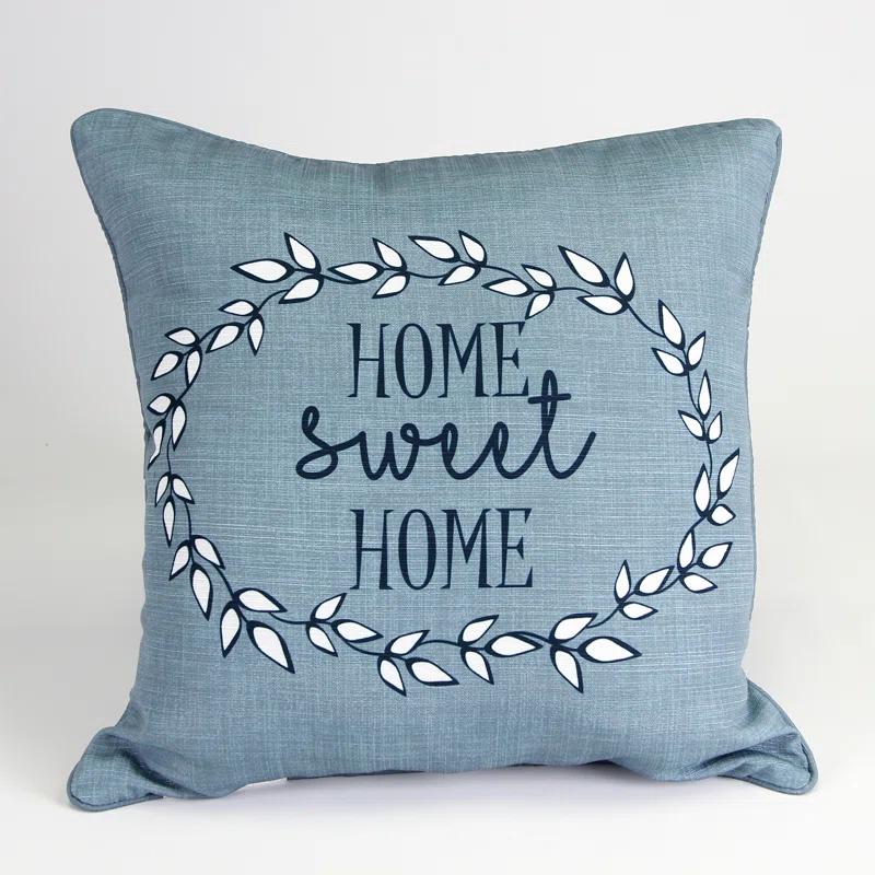 Jordan Manufacturing 18" x 18" Indoor Throw Pillow