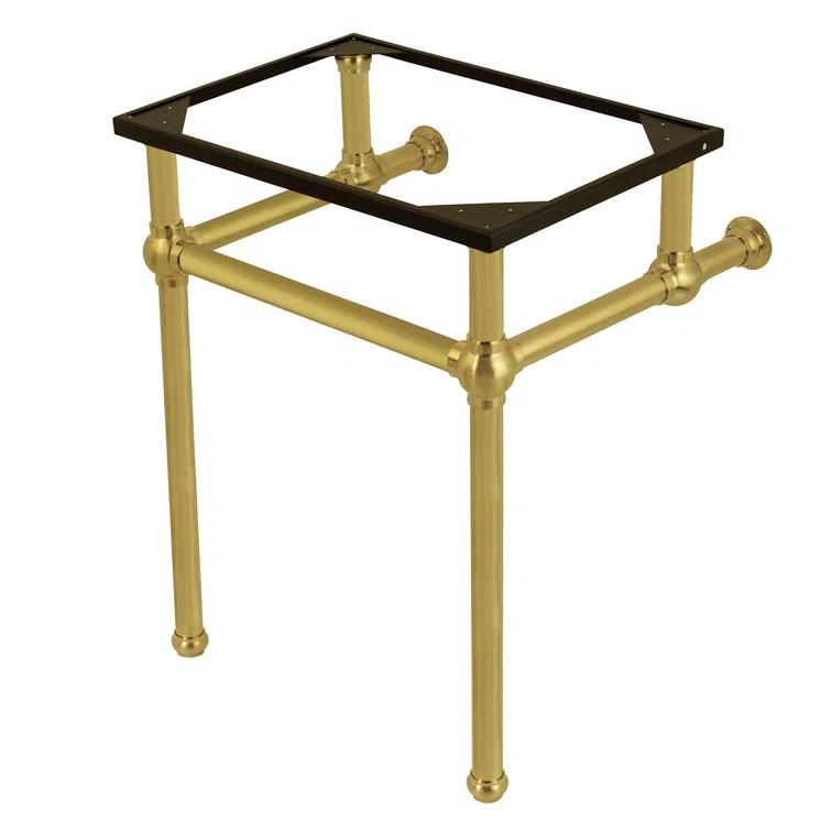 Kingston Brass Kingston Brass Templeton Brass Console Sink Legs