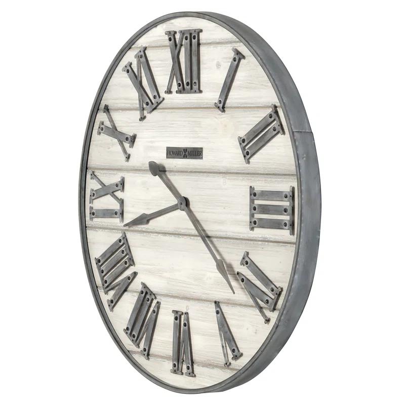 Howard Miller® West Grove Wood Wall Clock
