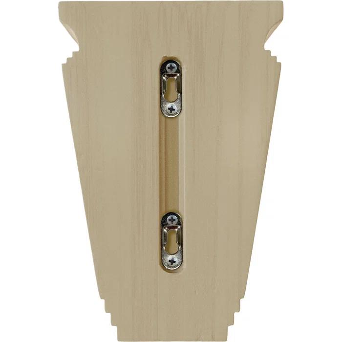 Ekena Millwork Arts and Crafts Corbel