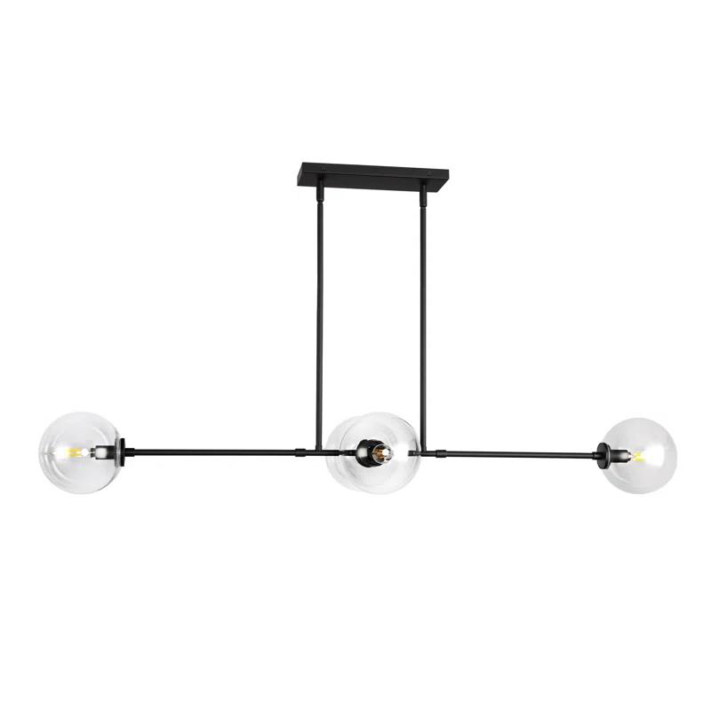 Cassia 4 - Light Kitchen Island Pendant