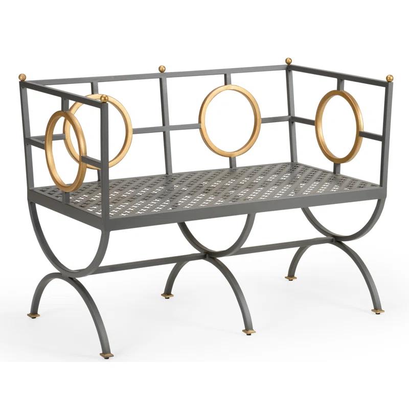 Metal Bench