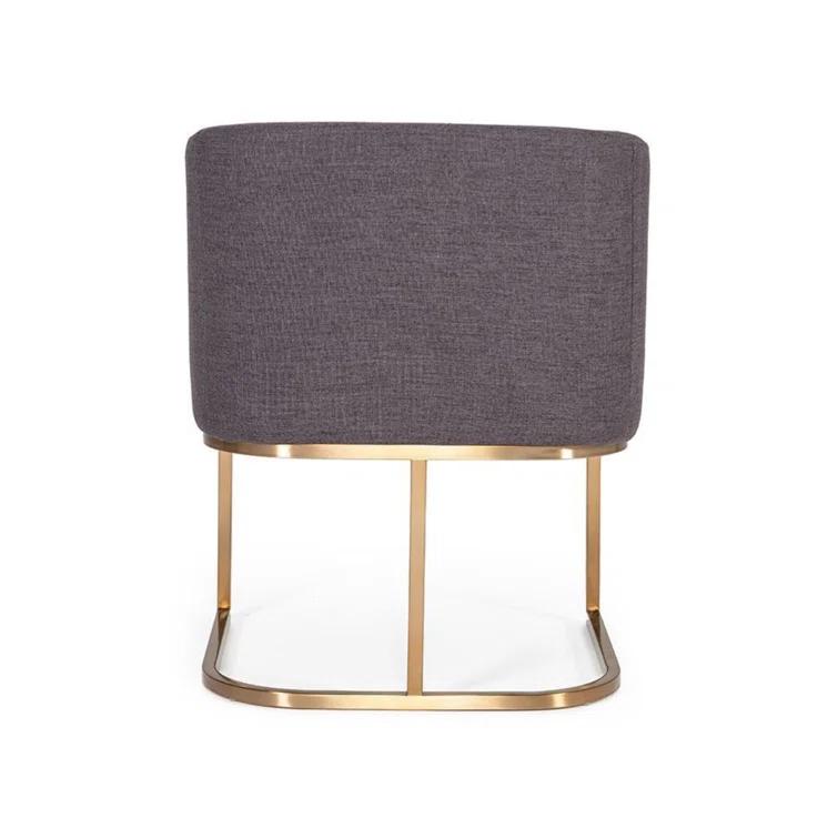 Echo Upholstered Arm Chair