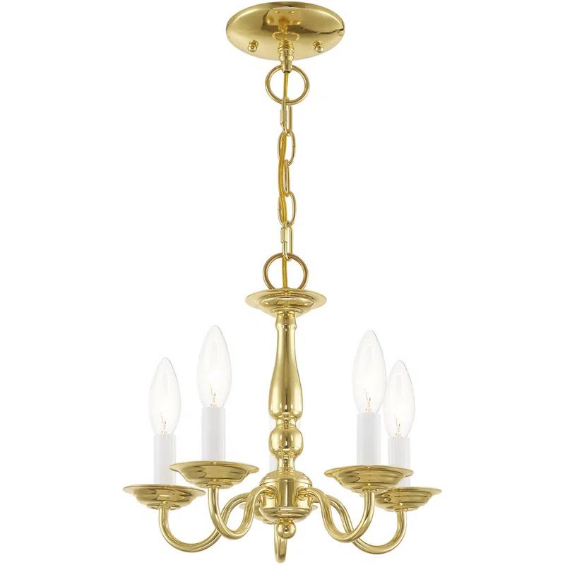 Lighting Lumens 5 - Light Classic / Traditional Chandelier