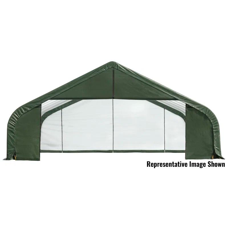 ShelterLogic Pop-Up Canopy HD – Straight Leg