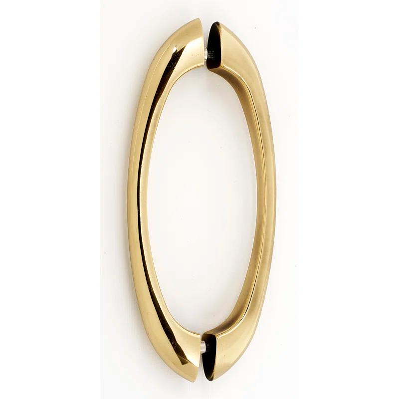 Alno Inc 6" Center to Center Arch Pull