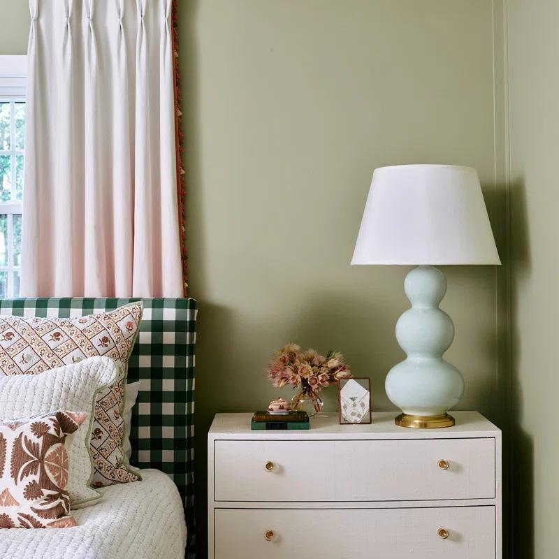 Robert Abbey Ceramic Table Lamp