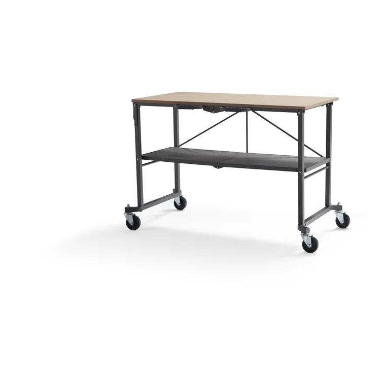 COSCO SmartFold Portable Workbench/Folding Utility Table