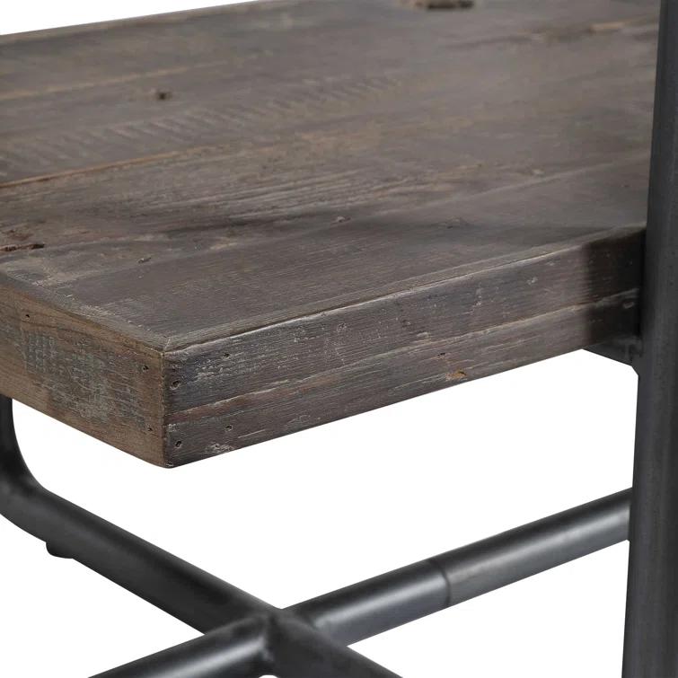 Geffrey Wide Etagere Bookcase