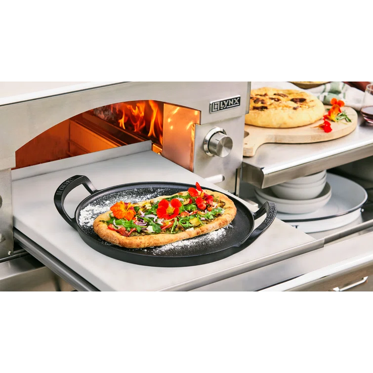 Le Creuset ® Alpine Outdoor 15" Pizza Pan