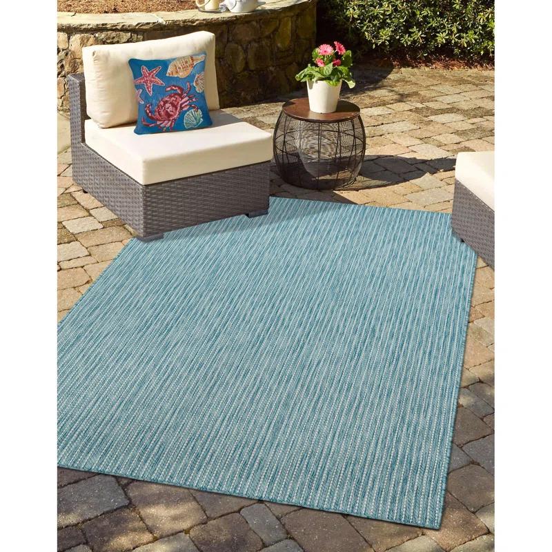 Liora Manne Marina No Decorative Addition Indoor/Outdoor Throw Pillow