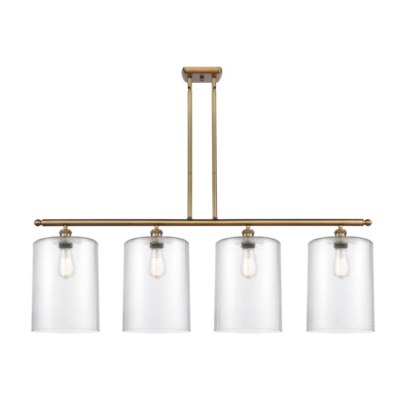 Cobbleskill 4 - Light Pendant