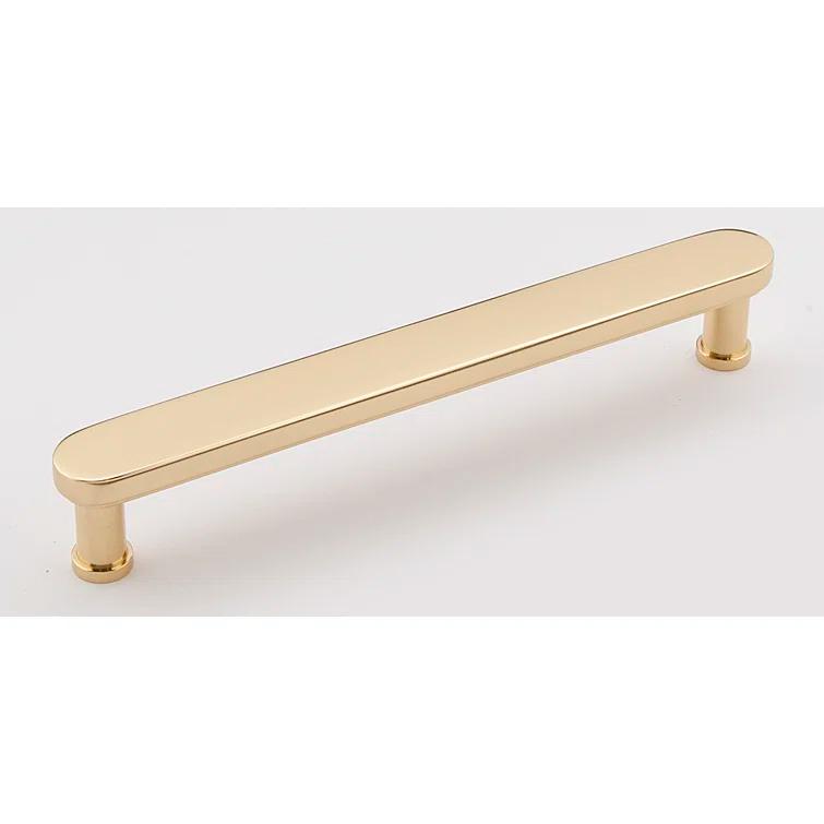 Alno Inc Moderne 6" Center to Center Bar pull
