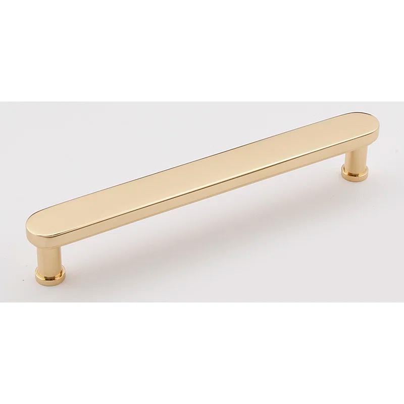 Alno Inc Moderne 6" Center to Center Bar pull