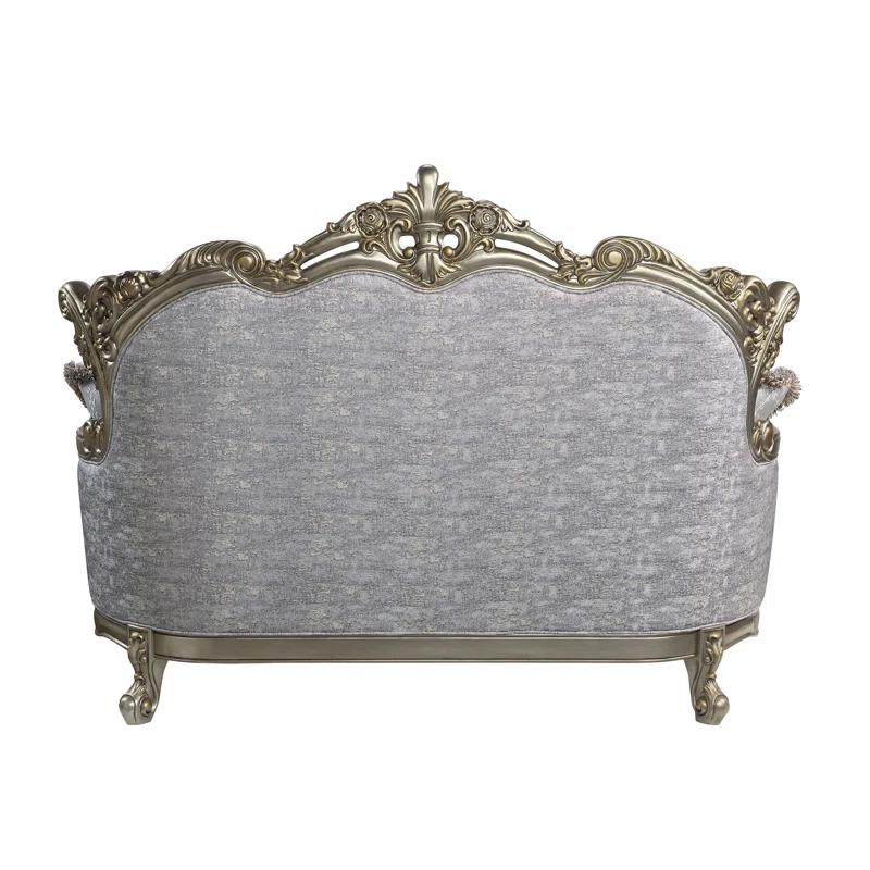 Miliani 73'' Upholstered Loveseat