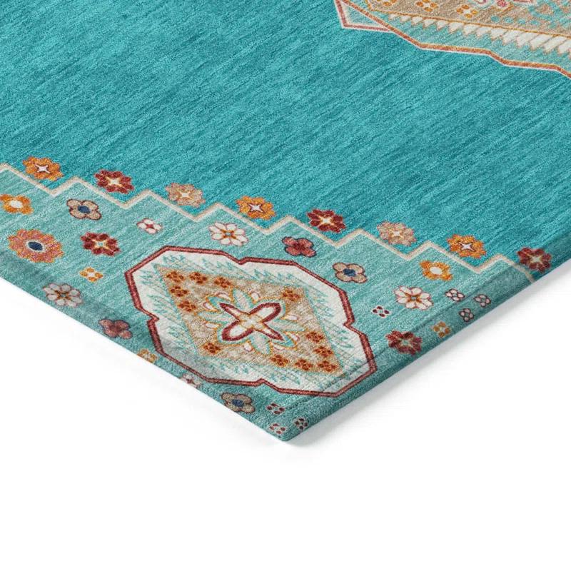 Machine Washable Indoor/Outdoor Chayden ACN1014