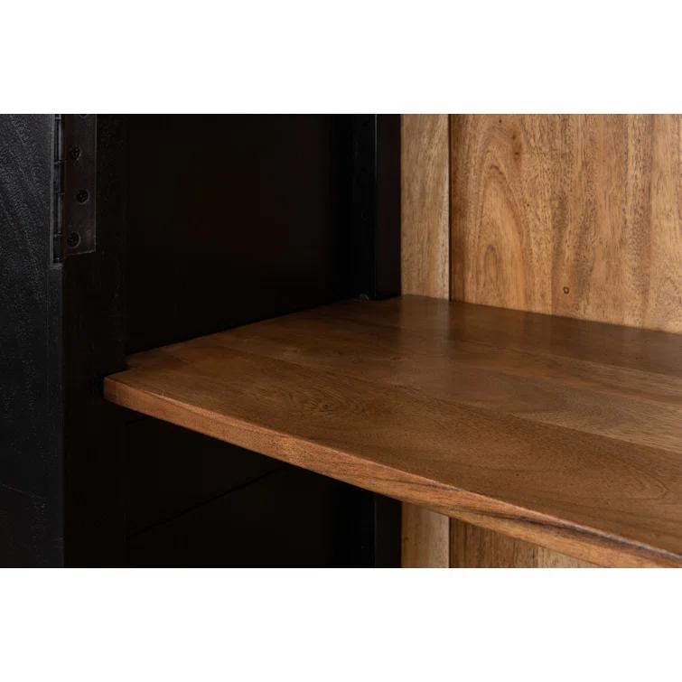 Sarreid Ltd Storage Bookcase