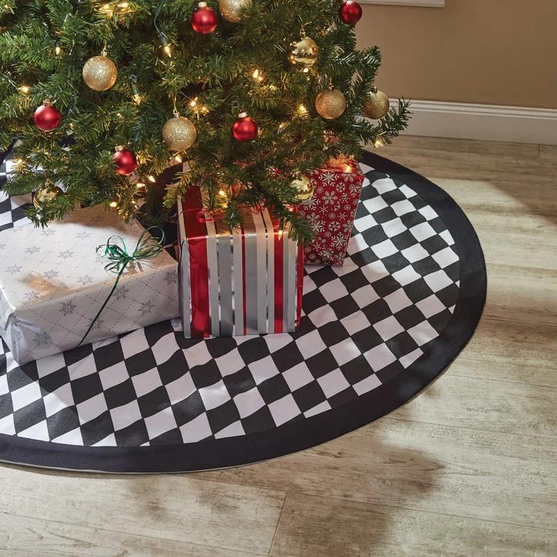 Split P Cotton Tree Skirt