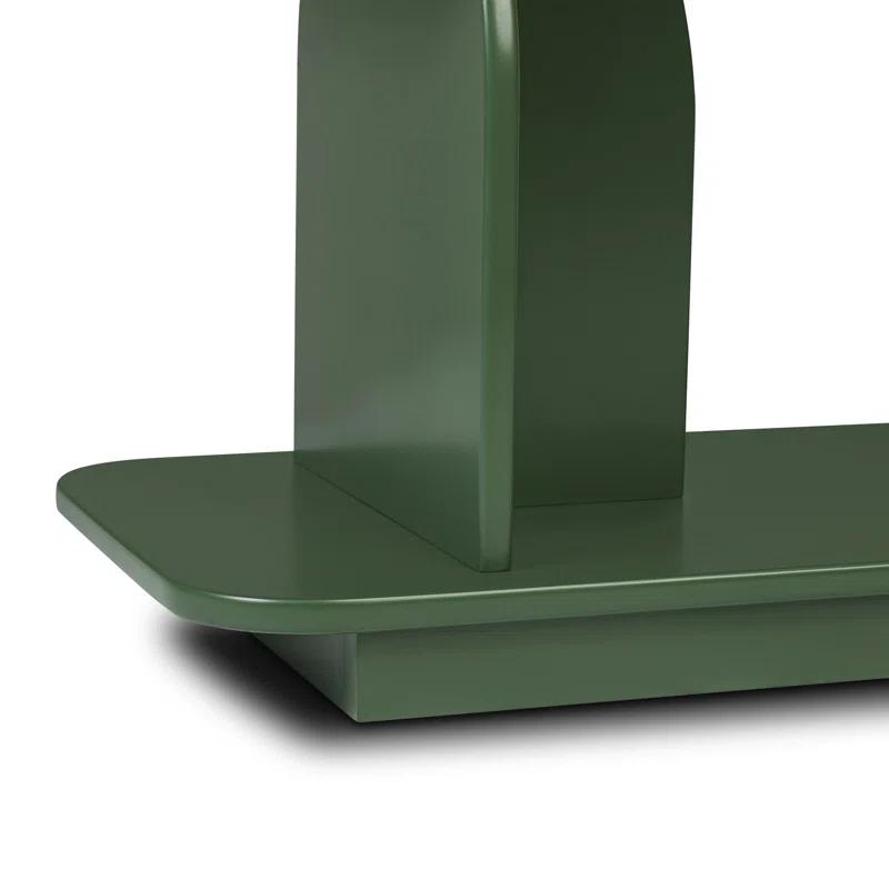 Edgemod Padua 62" Wood Bookshelf