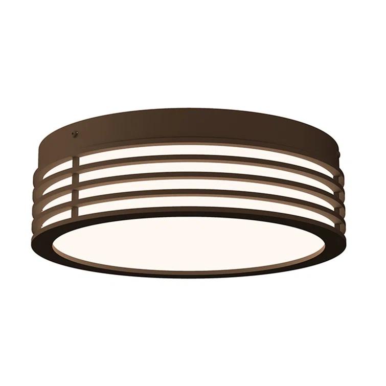 SONNEMAN Marue Acrylic LED Flush Mount